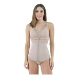 Kit 2un Cinta Cavada Com Colchete Cor Bege Kelogel M