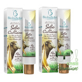 Kit 2un Creme Sebo De Carneiro C Óleo De Argan 150g