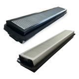 Kit 2un Filtro Ar Condicionado Carvão Ativado Trator N h Tm