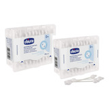 Kit 2un Hastes Flexiveis De Seguranca 60x2 Chicco