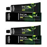 Kit 2un Inoa Loreal Tinta Coloração S amônia Escolher A Cor