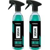 Kit 2un Limpador De Rodas Motor Automotivo Vexus Vonixx