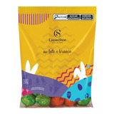 Kit 2un Mini Ovinhos De Chocolate Da Cacau Show