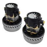 Kit 2un Motor Dupla Turbina Extratora Ipc Soteco Ea262 220v