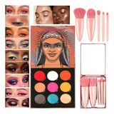 Kit 2un Paleta Sombra
