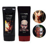 Kit 2un Sangue Queimadura