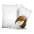 Kit 2und Parafina Lentilhada Granulada Parafina Derreter 1kg