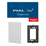 Kit 2x 618500bc Placa 4x2 Cega