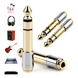 Kit 2x Adaptador P10