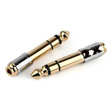 Kit 2x Adaptador P10