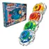 Kit 2x Battle Blade De Metal Multikids Cores Sortidas Cor Azul