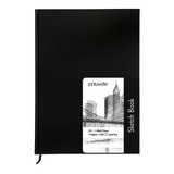 Kit 2x Bloco Desenho Sketchbook Keramik A5 110g 100 Folhas