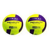 Kit 2x Bolas Volei