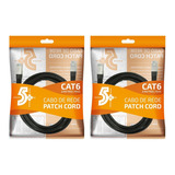 Kit 2x Cabo Internet