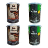Kit 2x Café Marita 3 0 2x Café Verde Funcional 4 Latas