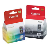 Kit 2x Cartucho Pg