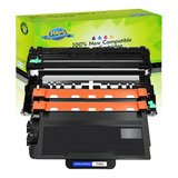 Kit 2x Cartucho Toner 1x Dr 3440 Tn 3472 L5652 Dcp l5652dn