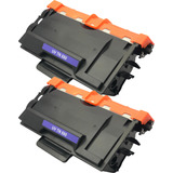 Kit 2x Cartucho Toner P Brother Tn 3472 Dcp l5652 Hl5102