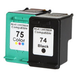 Kit 2x Cartuchos Compativel
