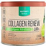 Kit 2X Collagen Renew Colágeno Limão Nutrify 300g