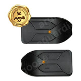Kit 2x Controle Remoto Ppa Tok 433mhz Dupla Tecnologia