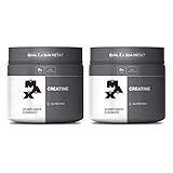 Kit 2x Creatina 300g Max Titanium
