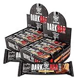 Kit 2x Dark Whey Bar Darkness 8 Barras Cookies C Cacau Integralmedica