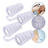 Kit 2x Dilatador Nasal Clip Anti Ronco Apnéia Tamanho Único