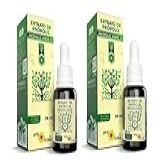 Kit 2x Extrato De Própolis Verde 70-30 Ml Linha Própolis - Apis Flora