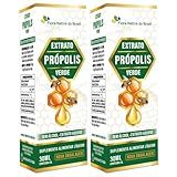 KIT 2X Extrato De Própolis Verde Em Gotas 30ml - Flora Nativa