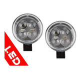 Kit 2x Farol Milha 12v 24v