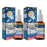 Kit 2x Ferrix Ferro