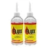 Kit 2x Fluído Flux 100ml Lighter Fluid Para Isqueiros