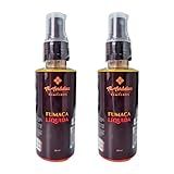 Kit 2X Fumaça Líquida Al Andalus 120ml