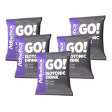 Kit 2x Go Isotonic Drink Guaraná Com Açaí 900g
