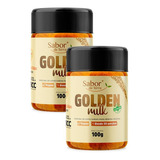 Kit 2x Golden Milk