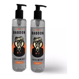 Kit 2x Grooming Para Cabelo E Barba Finalizador   Baboon