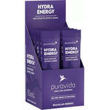 Kit 2x Hydra Energy Isotônico Puravida 10 Sticks