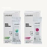 Kit 2x Isotônico LIQUIDZ Cx 14 Doses - Morango E Limonada