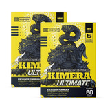 Kit 2x Kimera Ultimate 120 Comps Thermo Tecnológico