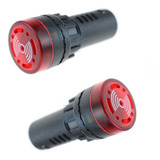 Kit 2x Led Buzzer