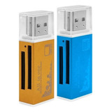 Kit 2x Leitor Cartao