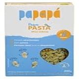 Kit 2X Macarrão Infantil Mini Elbow Papapá 200g