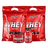 Kit 2x Nutri Whey 907g Baunilha