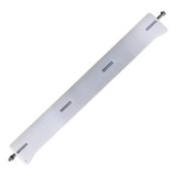 Kit 2x Palheta Raspador Nylon Injetado P/ Cilindro Saro Tao