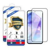 Kit 2x Película De Vidro Temperado 3d Para Galaxy A55 Full