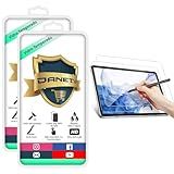 Kit 2x Película De Vidro Temperado Para Samsung Galaxy Tab S9 Tela 11 Polegadas X710 X716 9h Filme Tablet Anti Impacto Danet