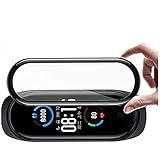 Kit 2x Películas 3d Nano Flexível 360 Xiaomi Mi Band 5 Kit Aplicação