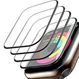 Kit 2x Películas 5D Nano Compatível Com Apple Watch Series 7 - Kit Aplicação -45mm-