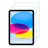 Kit 2x Películas Compativel iPad 10